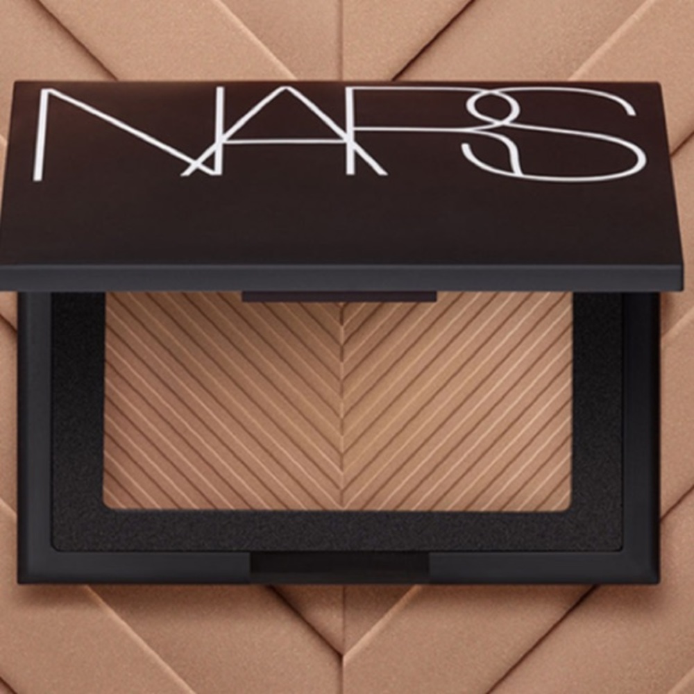 NARS sun washed diffusing Bronzer beach casino